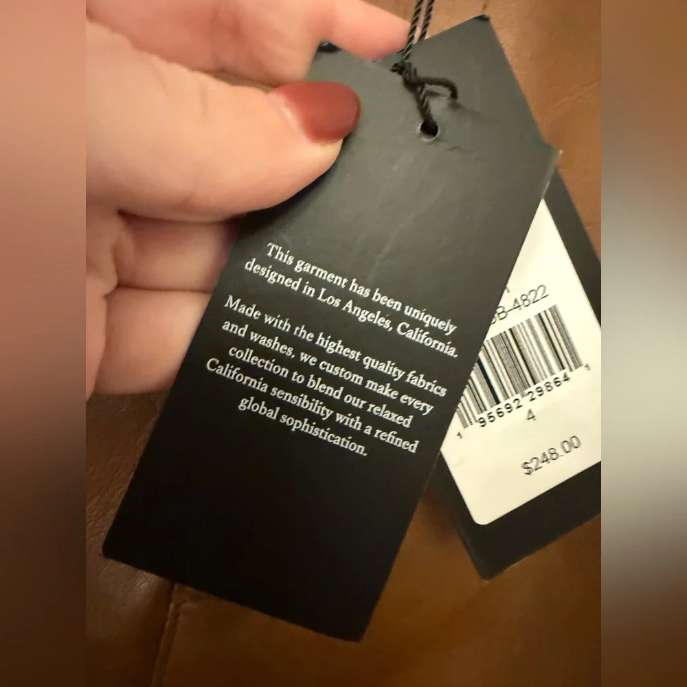 RAILS Amos Midi Skirt, Size 4, NWT - Picture 5 of 12